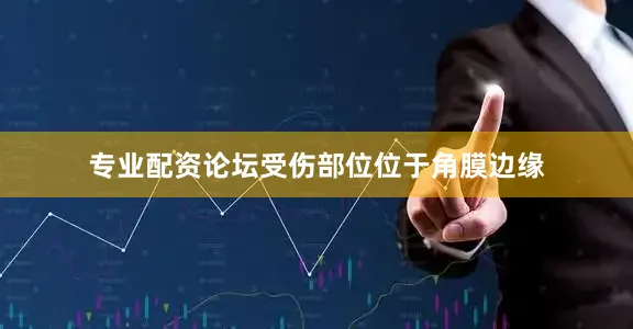 专业配资论坛受伤部位位于角膜边缘